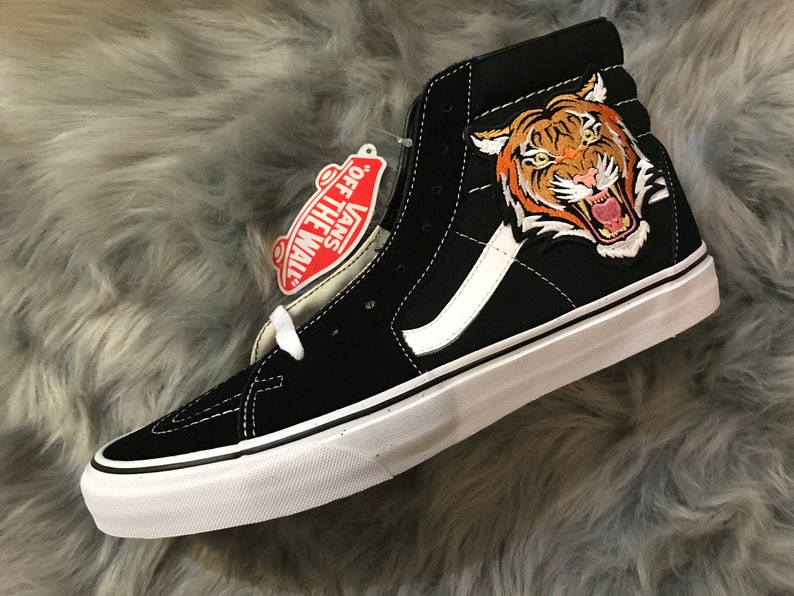 vans sk8 tiger