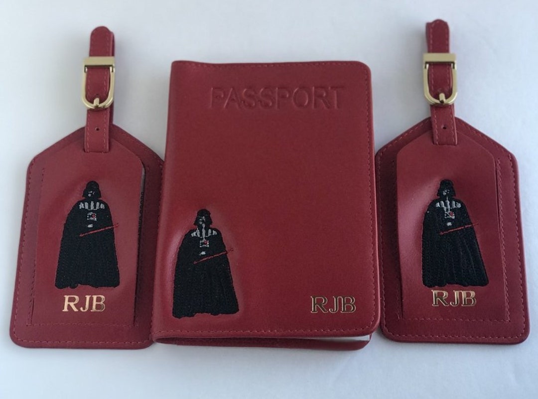 Children's Passport Coverspersonalized Gift for Etsy