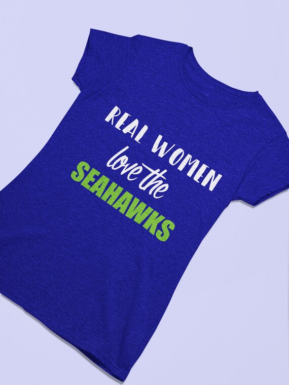 seahawks womens shirt