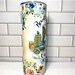 Beautiful Things Come Together One Stitch at Time Tumbler