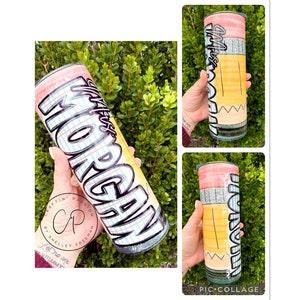 Teacher / Teacher appreciation gift / Teacher pencil cup / personalized teacher gift / teacher tumbler