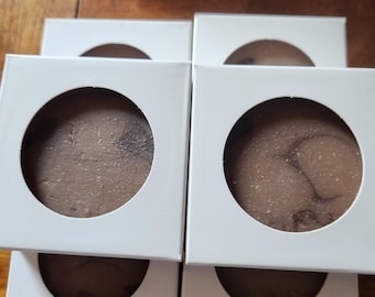 Chocolate Fudge & Marshmallow Scent