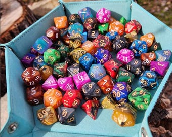 DnD Mystery Dice Set