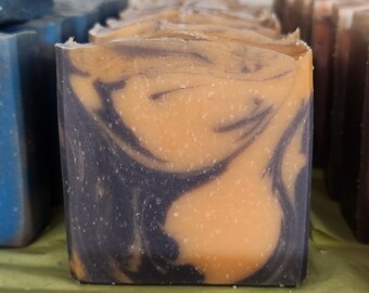 Sparkling Fig Soap: Cranberry, Blood Orange Scent