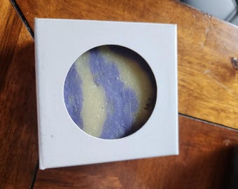 Seaside Plumeria Soap: Sweet Summer Scent