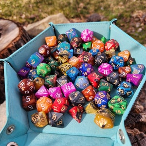 DnD Mystery Dice Set