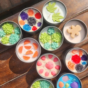Tin Candles