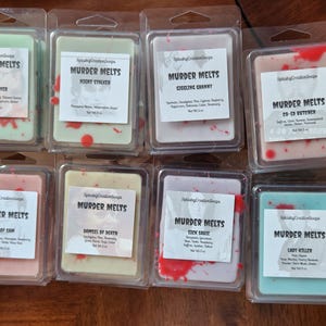 Murder Melts