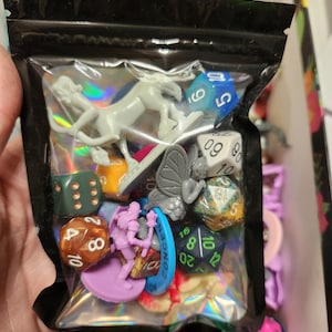 DND Loot Scoops