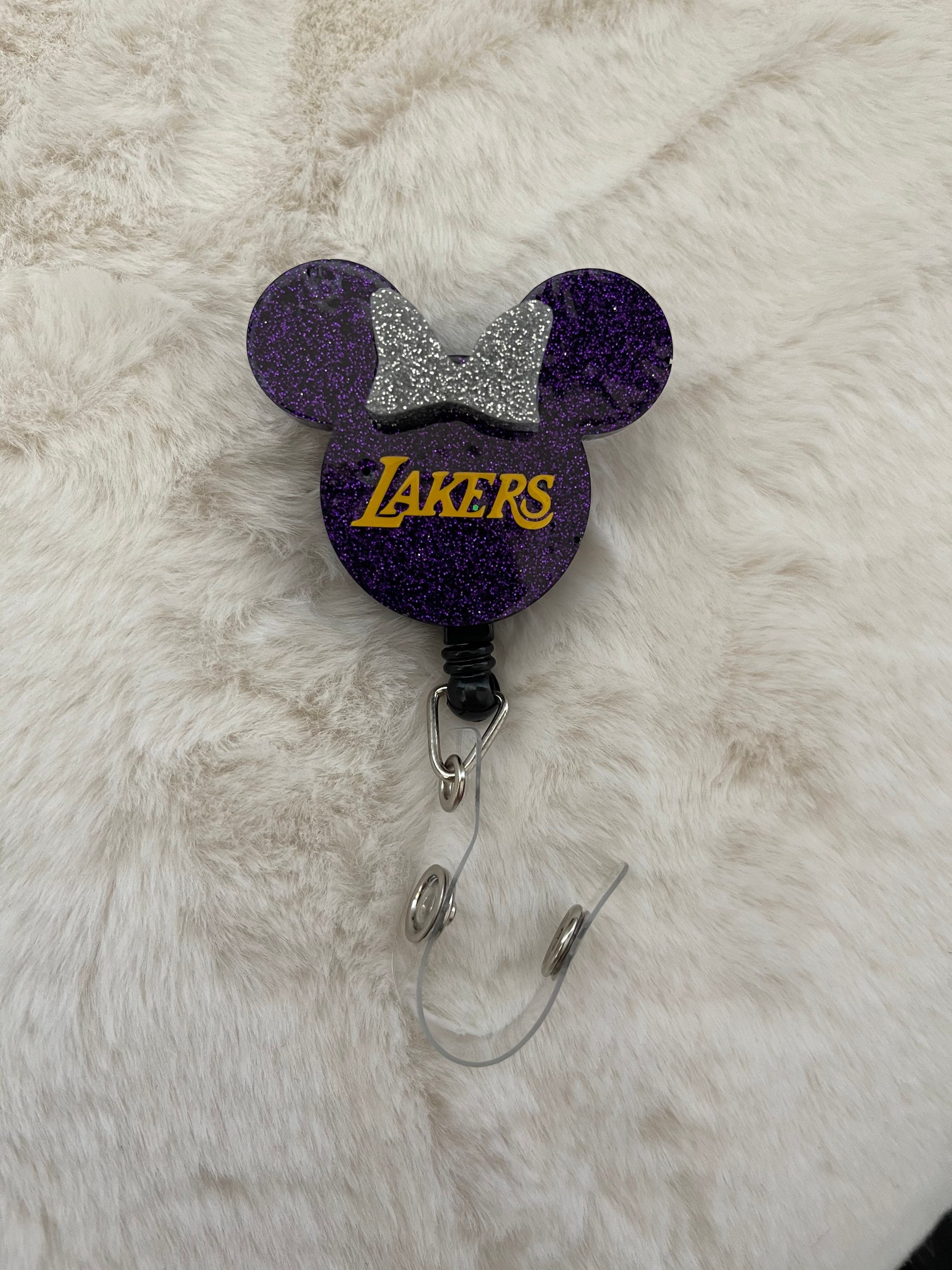La Lakers Mickey 