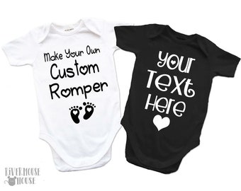 personalised baby onesie australia