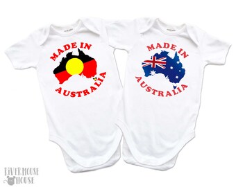 aussie made baby clothes