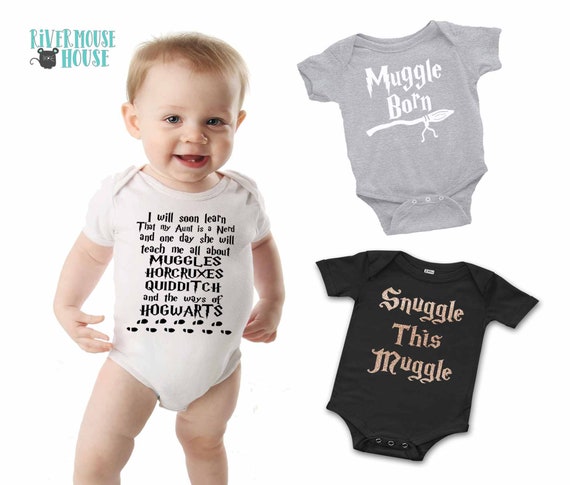 harry potter aunt onesie