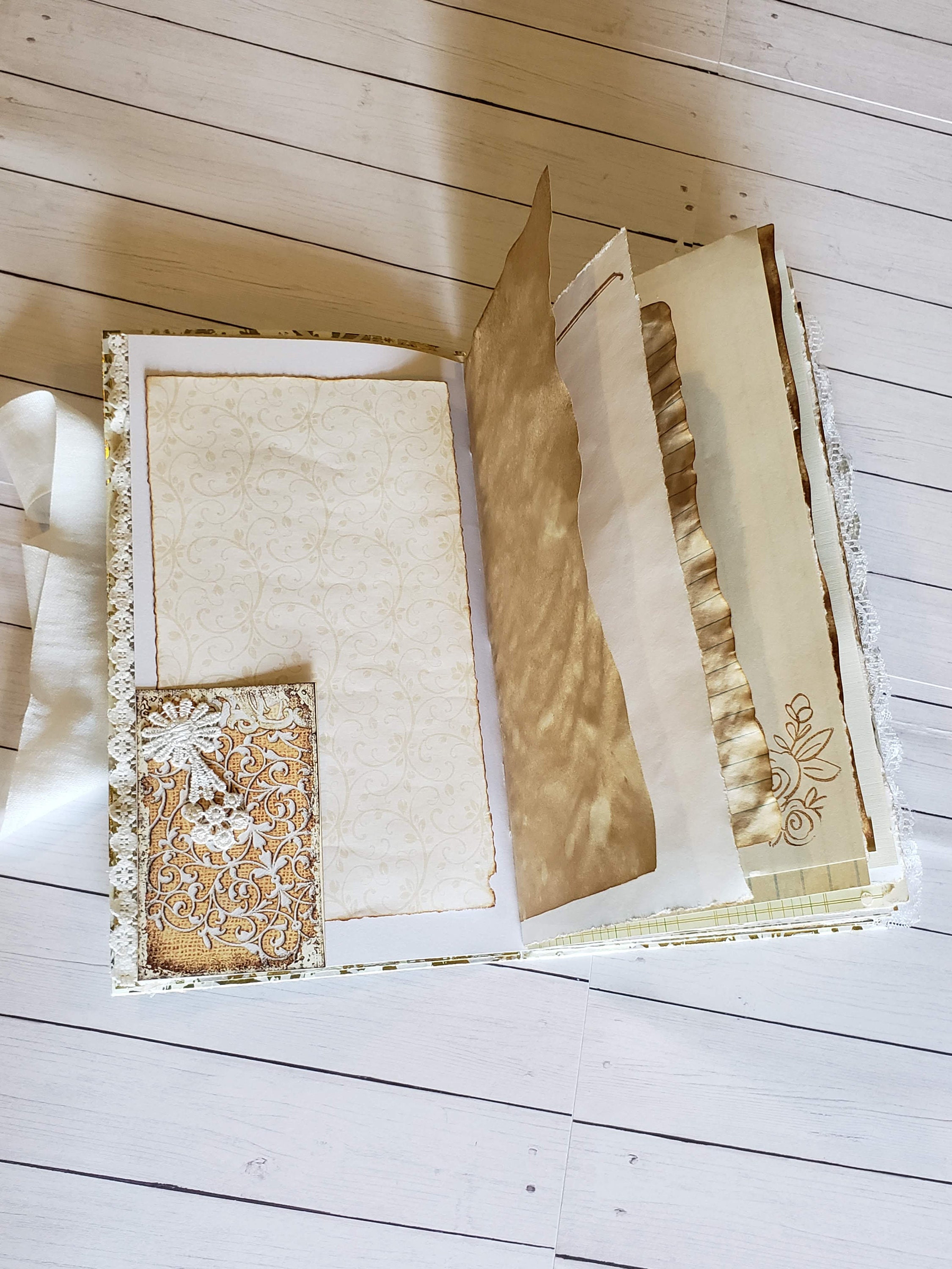 Bridal Journal Wedding Journal Guestbook Planner Bridal Etsy