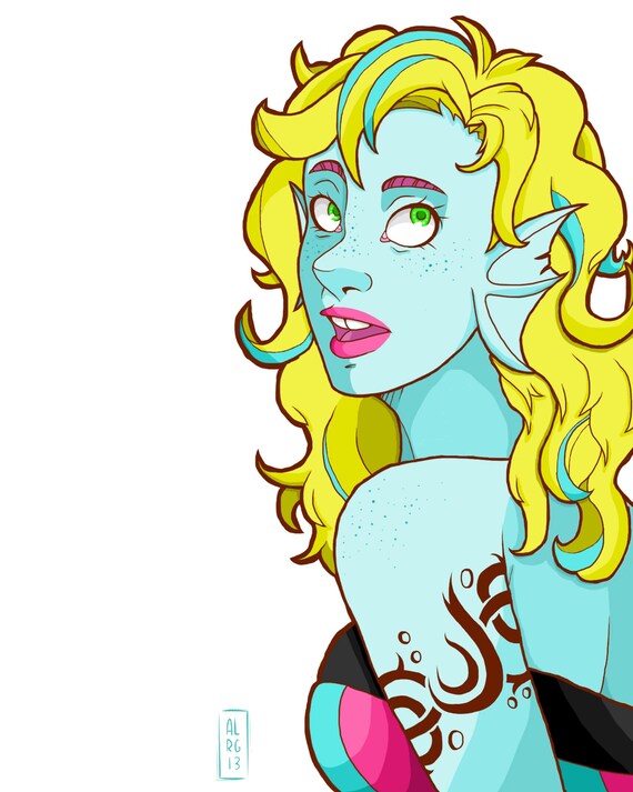lagoona blue