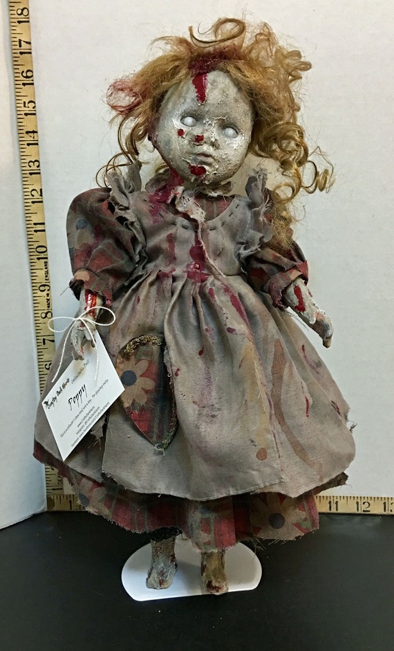 creepy porcelain dolls
