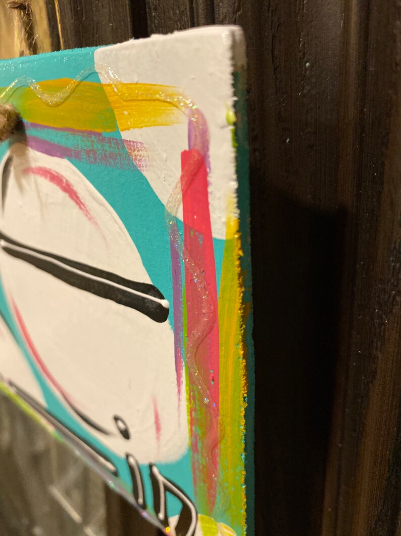 Personalized Baby Announcement Hospital Door Hanger Baby Etsy