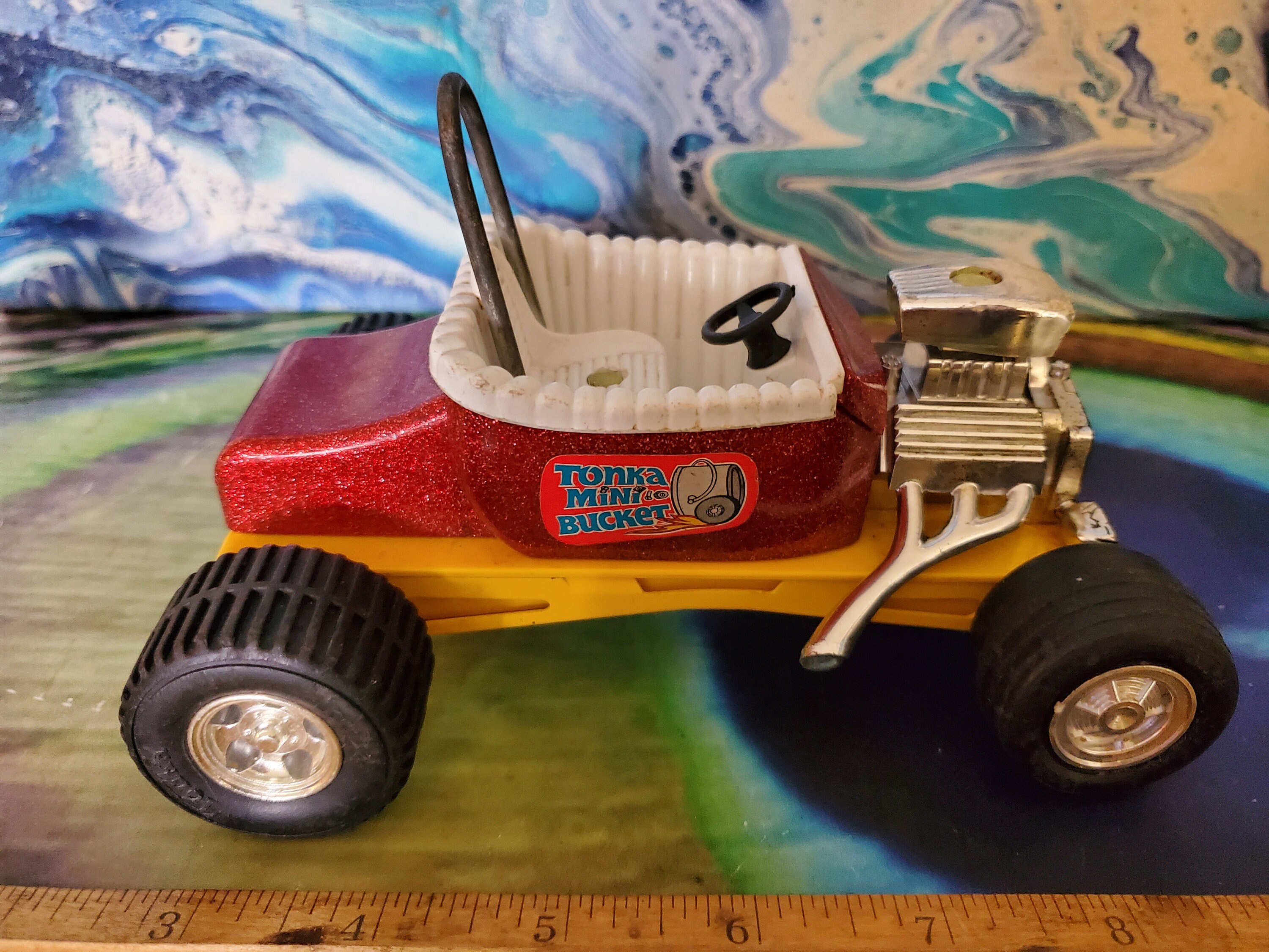 Tonka Toy Parts for sale Only 4 left at 65