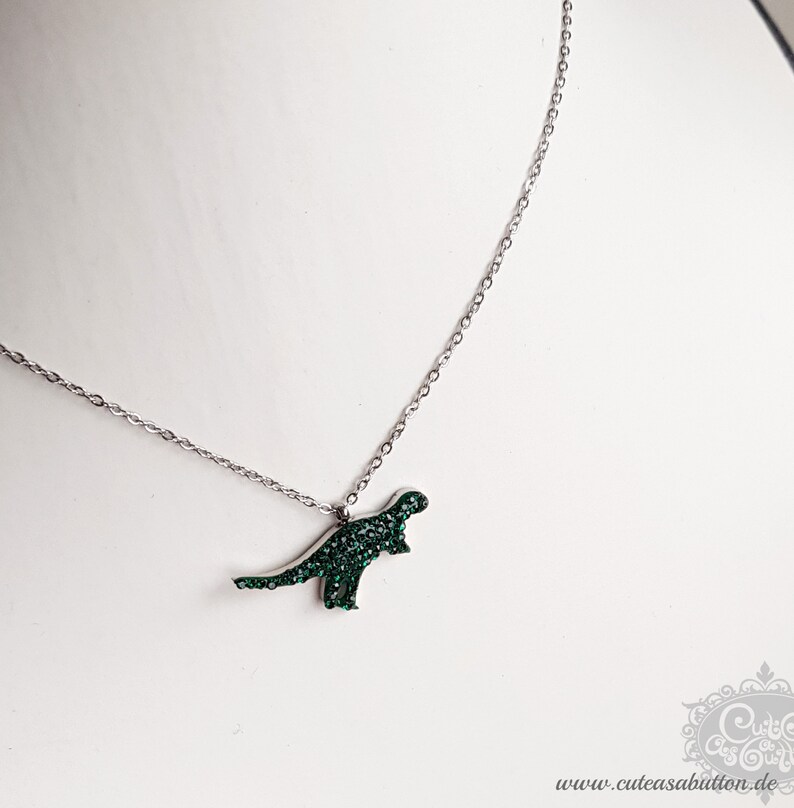 CAAB Chain /' DINO /' Dinosaur Statement stainless steel