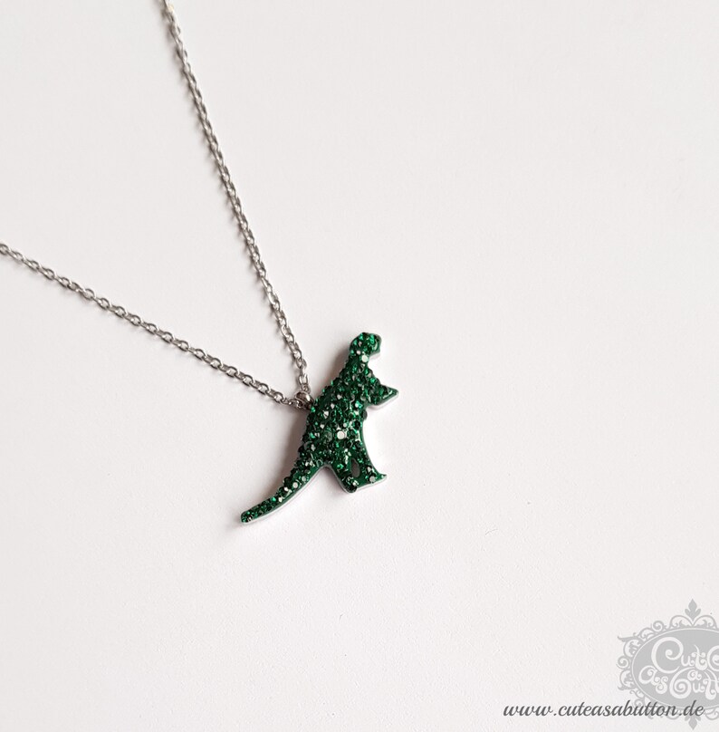 CAAB Chain /' DINO /' Dinosaur Statement stainless steel