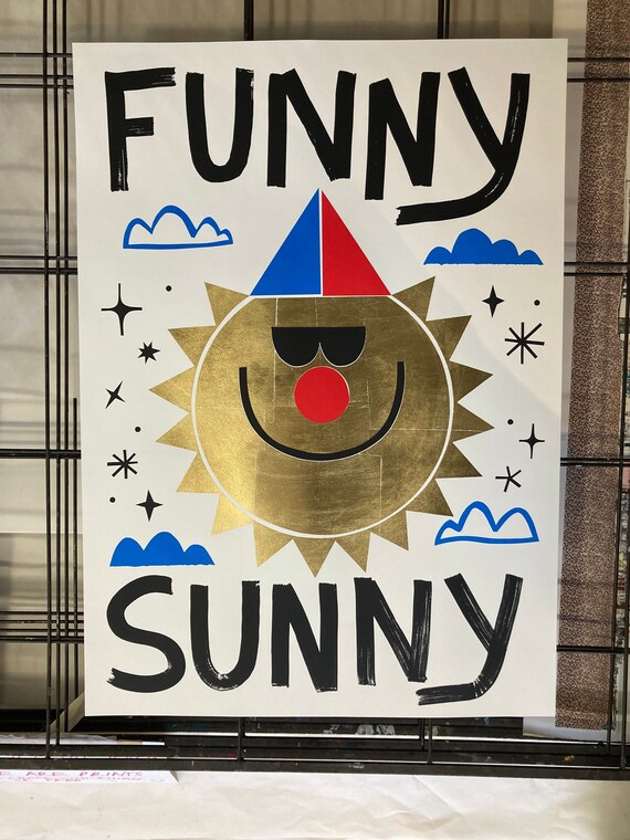 Funny Sunny