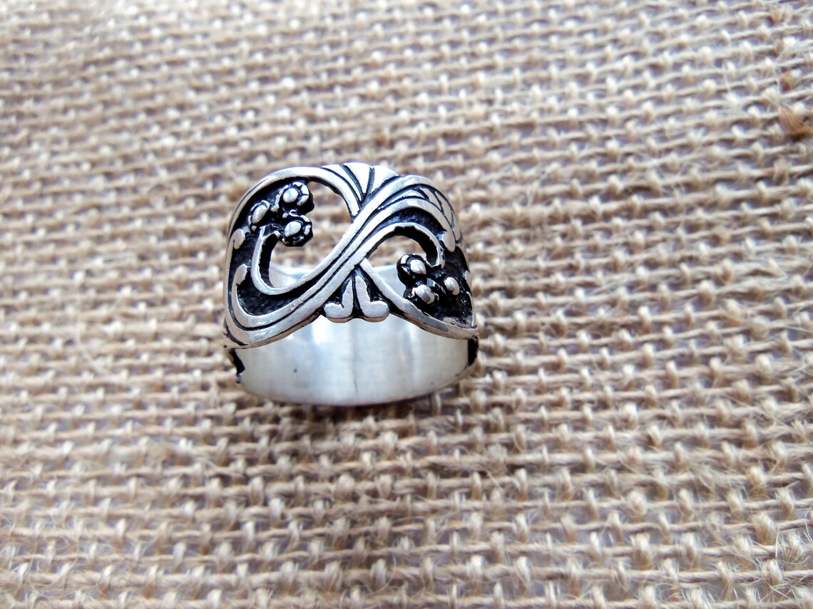 ARMENIA JEWELRY armenian gifts sterling silver rings statement Etsy