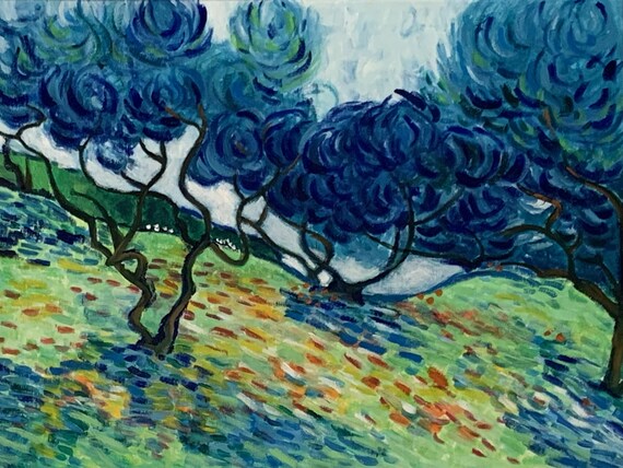 the shoes of van gogh
