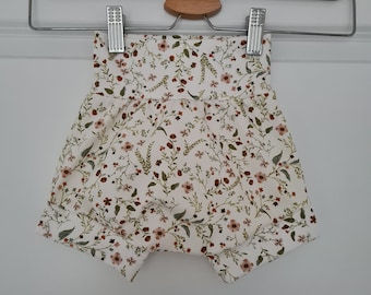 Shorts Bummies Kids Shorts Baby Shorts Shorts Shorts Summer from size 0-3 months