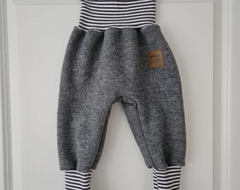 Walkhose Wollwalkhose Wollhose