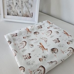 Baby blanket, cuddle blanket, stroller blanket, blanket for baby