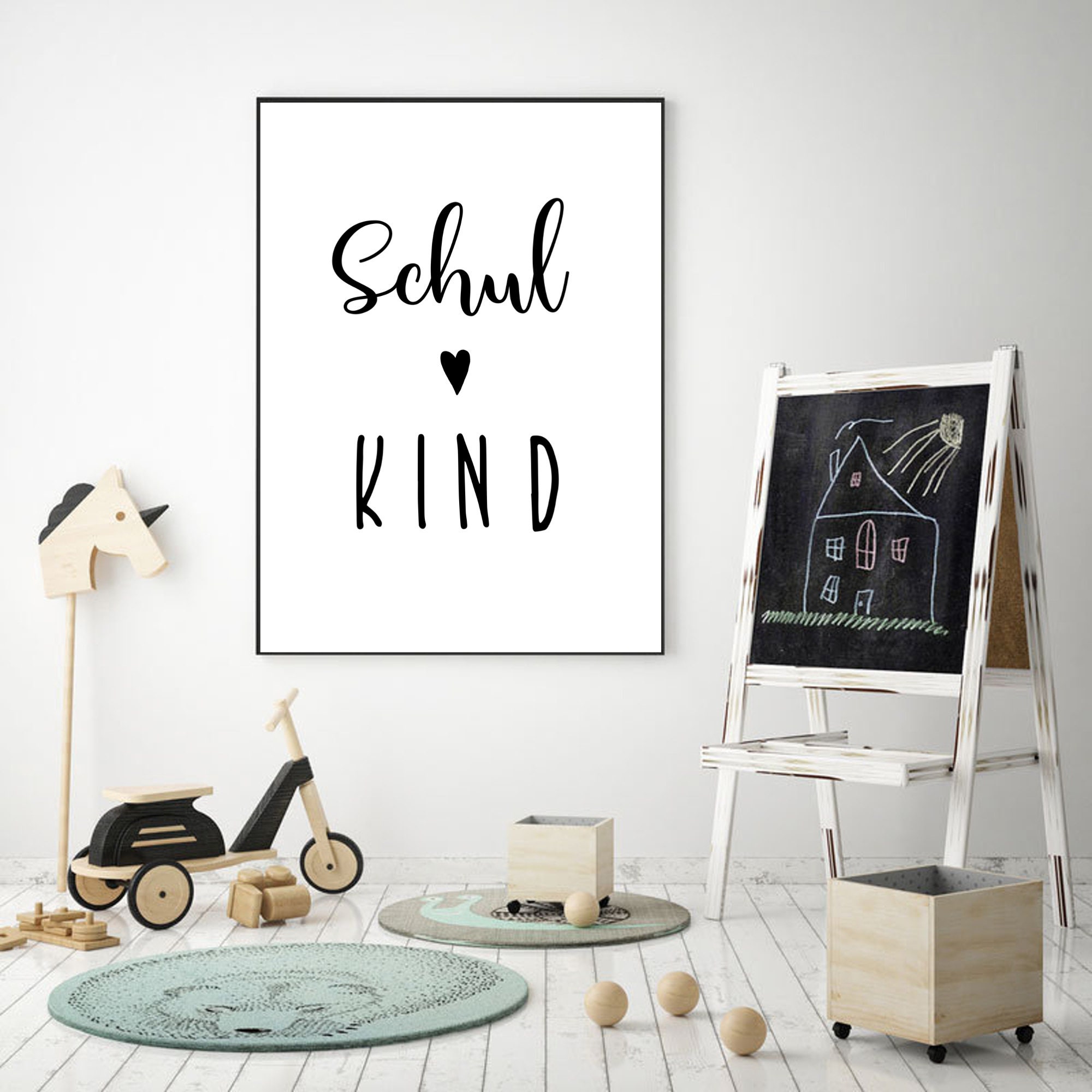 Kunstdruck Sprüch Kinderzimmer Poster Sprücheposter Sprüche Etsy