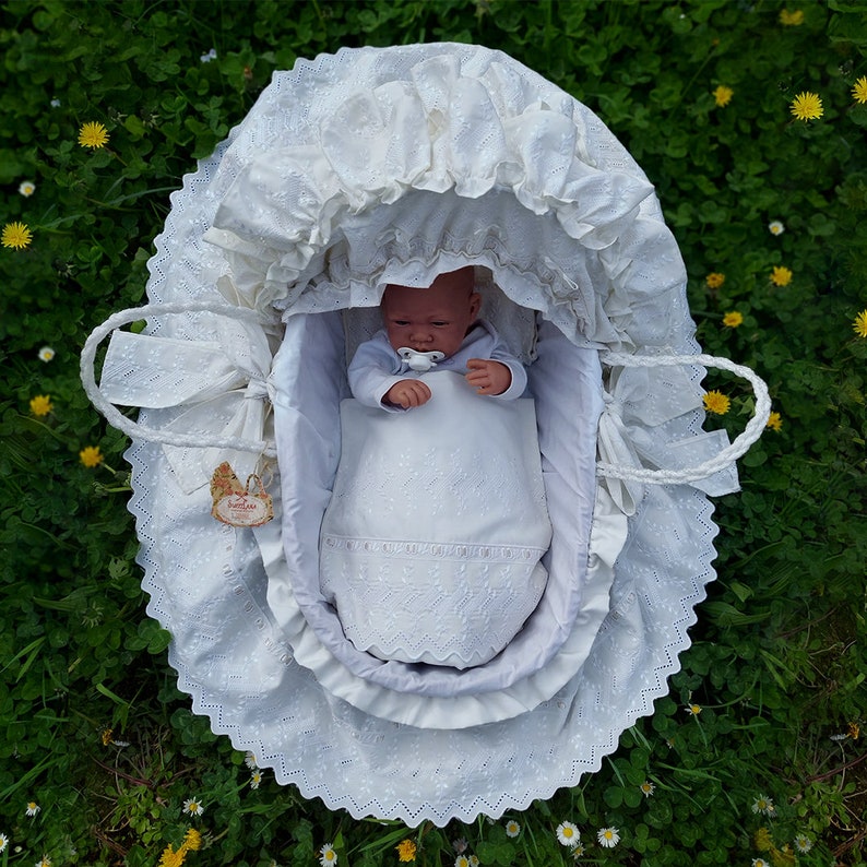 Luxurious Handmade Cradle/crib for Reborn Baby Doll Etsy