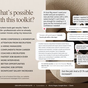 Resume template reviews for ByRecruiters resume templates.
