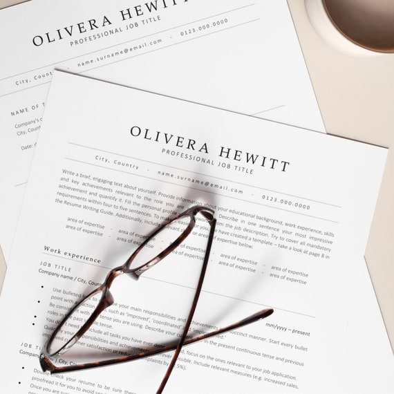 Ats Friendly Resume Template Free 2025