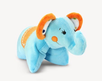 Sewing pattern elephant "ELLI FANT" PDF eBook