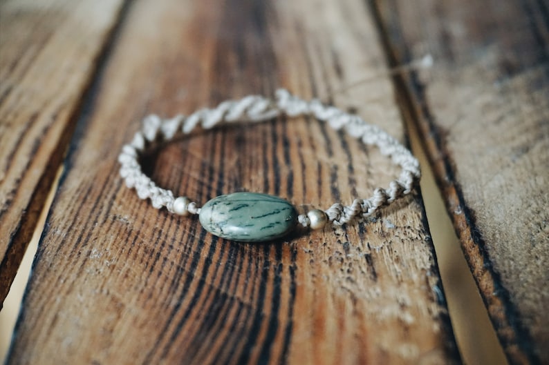 Handmade bracelet