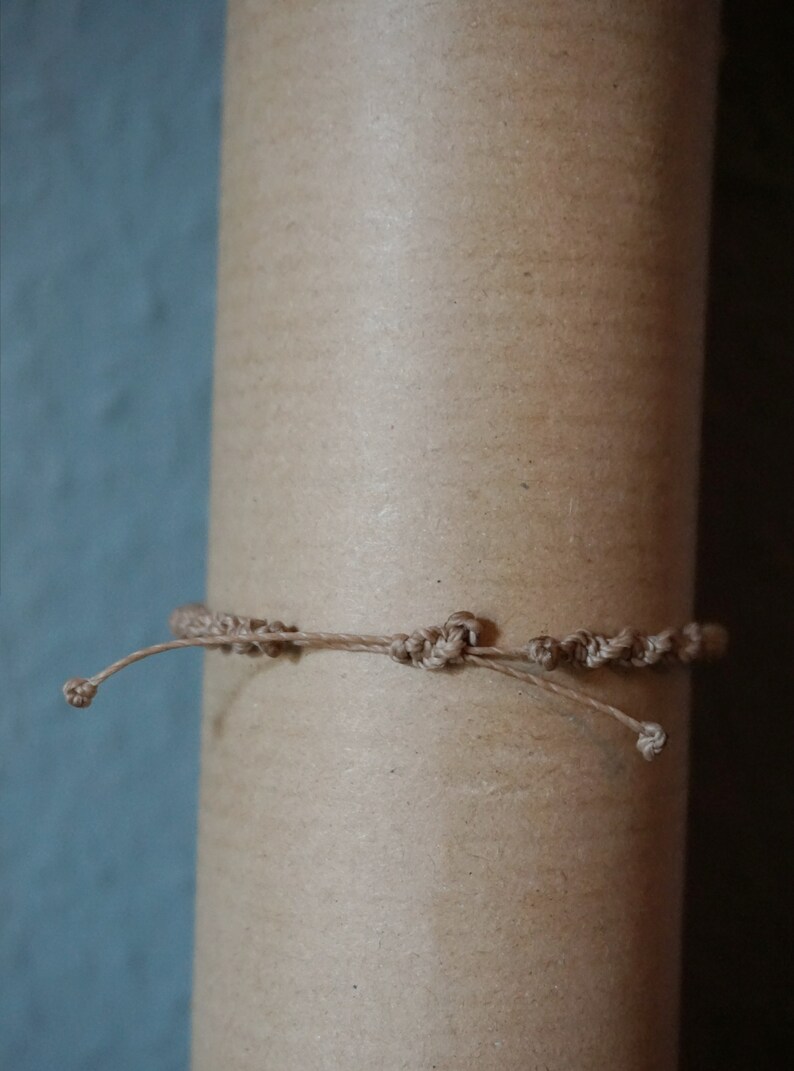 Handmade bracelet