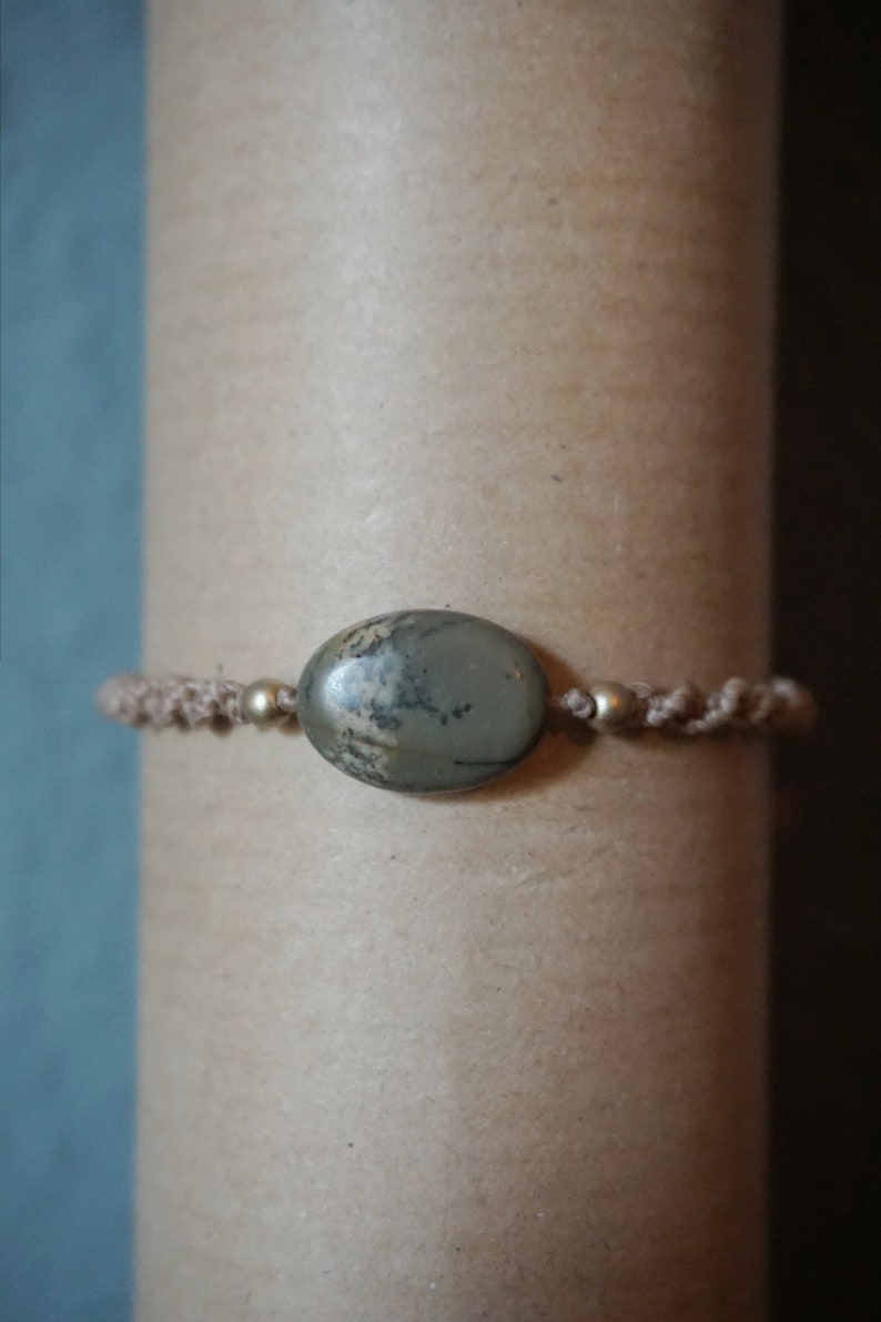 Handmade bracelet