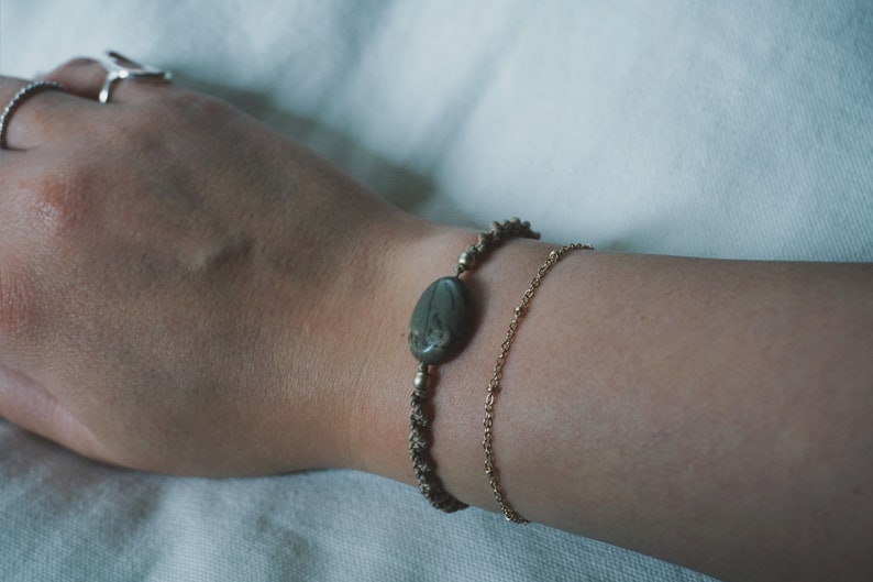 Handmade bracelet
