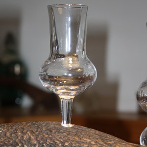 Schnapsglas ohne fuß