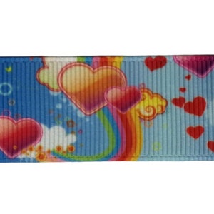 Grosgrain Valentine