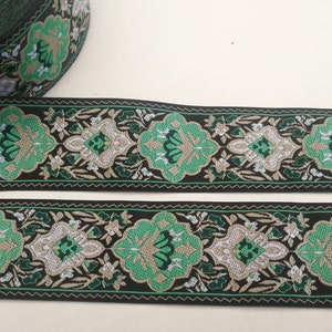 Medina woven ribbon, 4 cm wide