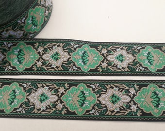 Medina woven ribbon, 4 cm wide