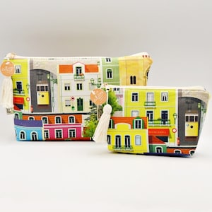 Handmade bag inspired by the Lisbon