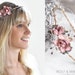 see more listings in the Blumen-Headband section