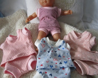 Unterwäsche für Puppen Puppenunterwäsche Puppenkleidung für Puppengröße 33 cm