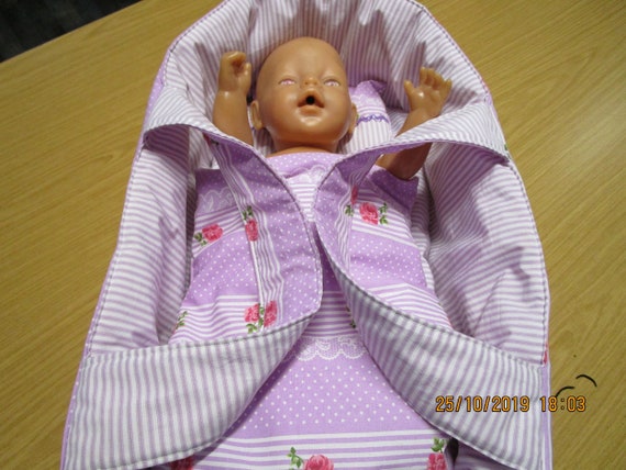 etsy doll carrier