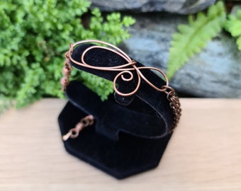 The "Kalli" Copper Bracelet