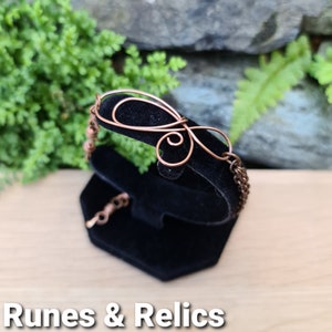 The &quot;Kalli&quot; Copper Bracelet