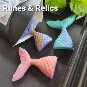 The Mermaid Dreams Soy Wax Melts